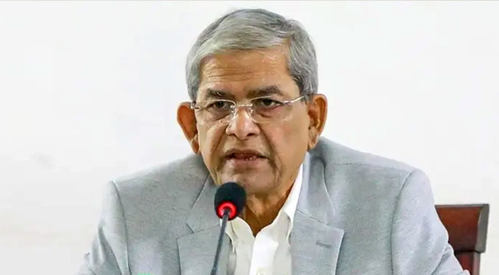 জনগণকে আবারও ভোটাধিকার থেকে বঞ্চিত করার ষড়যন্ত্র হচ্ছে: ফখরুল