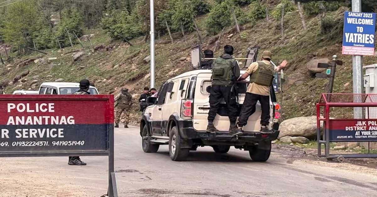 কাশ্মীরে পর্যটকদের ওপর বন্দুক হামলা, নিহত ২৬