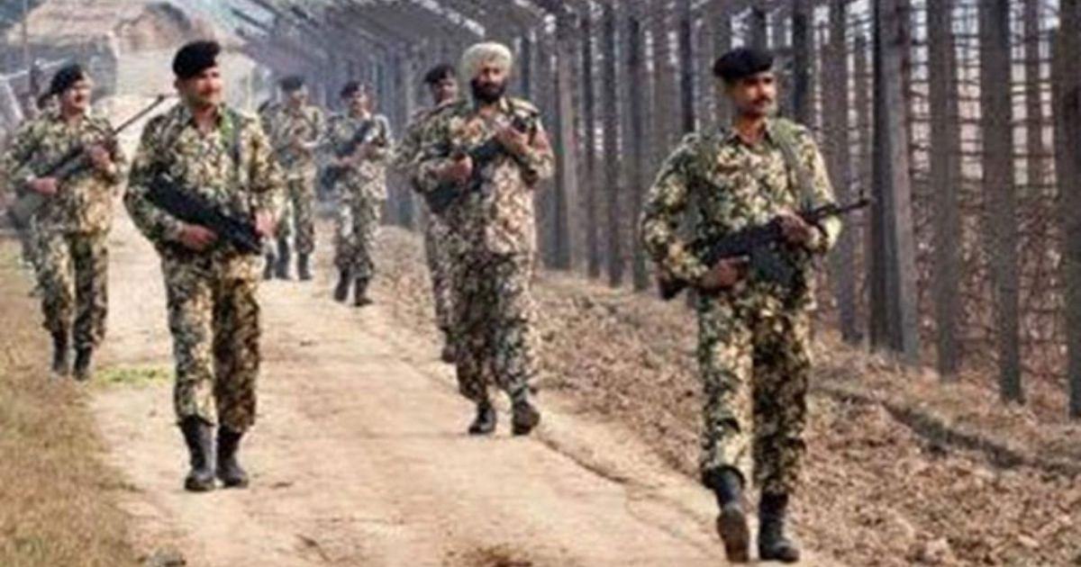 ভারত-পাকিস্তান সীমান্তে সেনাদের গোলাগুলি