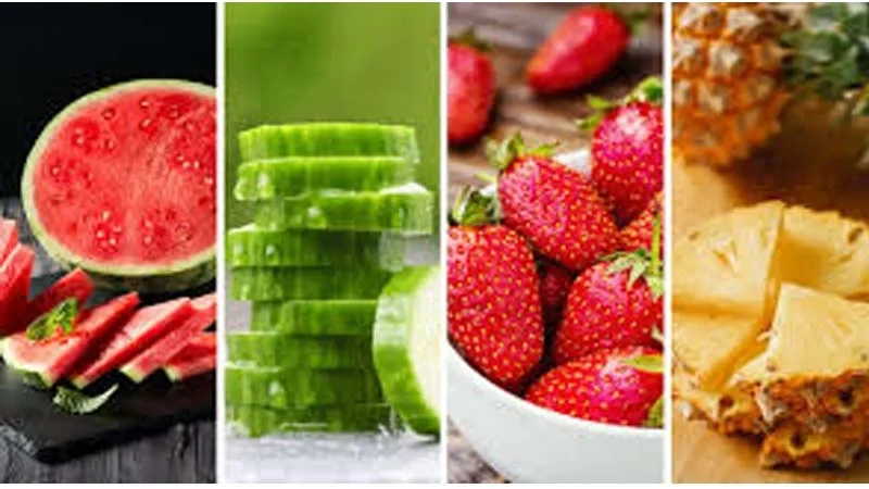 গরমে পানিশূন্যতা কমায় যেসব ফল