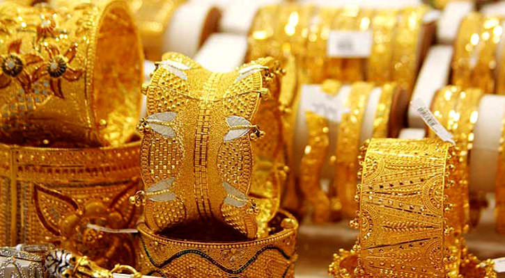 স্বর্ণের দামে নতুন রেকর্ড, ভরি ১৫৭৮৭২ টাকা