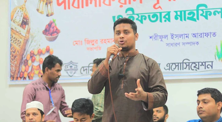 আমাদের দেশের লিডারশিপ ভণ্ডামিপূর্ণ: হাসনাত আবদুল্লাহ