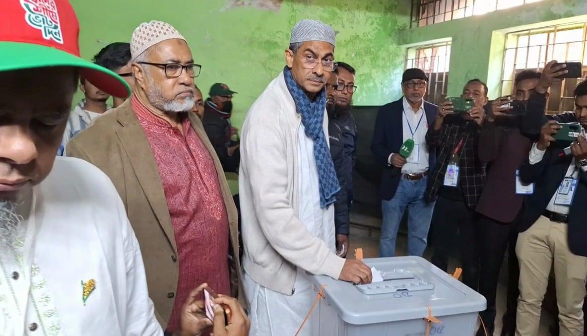 লক্ষ্মীপুরে নির্বাচনী নিয়ে কী বললো এ্যানি