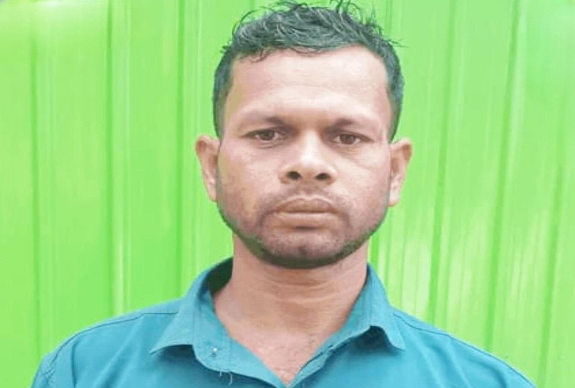 কমলনগরে নিখোঁজের চার দিন পর শ্রমিকের মরদেহ উদ্ধার