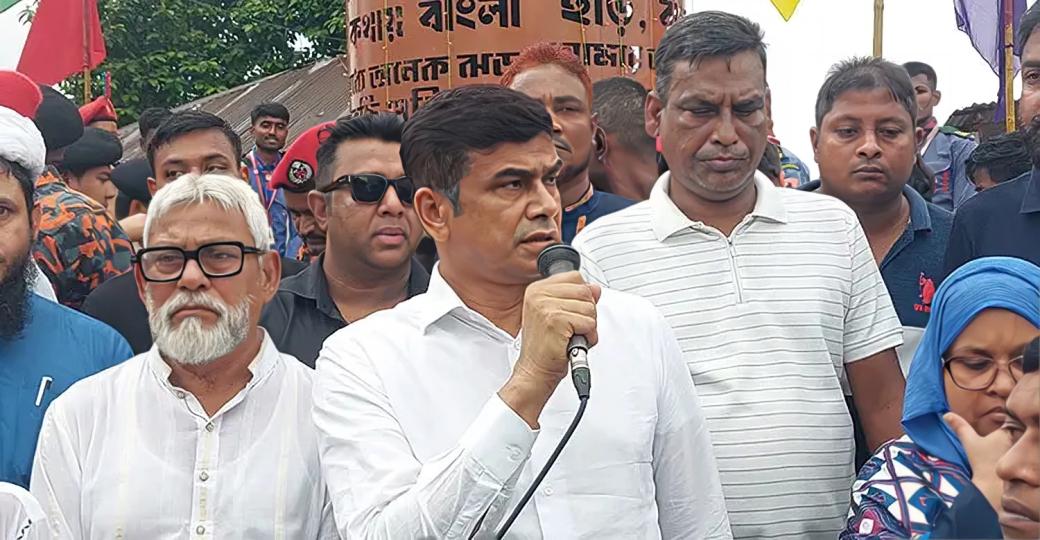 জুলাই সনদ অক্ষরে অক্ষরে বাস্তবায়ন হবে: পানিসম্পদ প্রতিমন্ত্রী