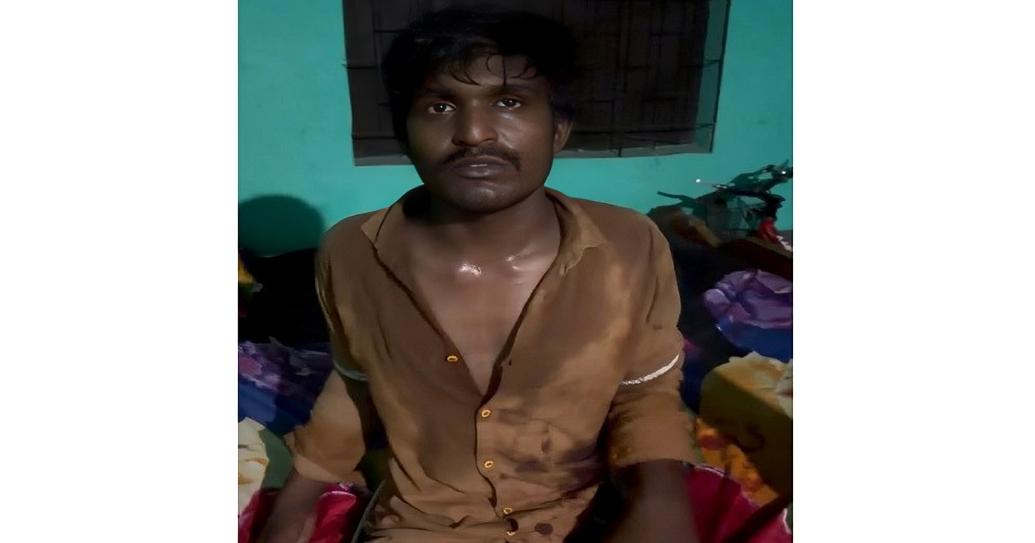 কমলনগরে ডাকাতির চেষ্টায় অস্ত্রসহ যুবক গ্রেপ্তার