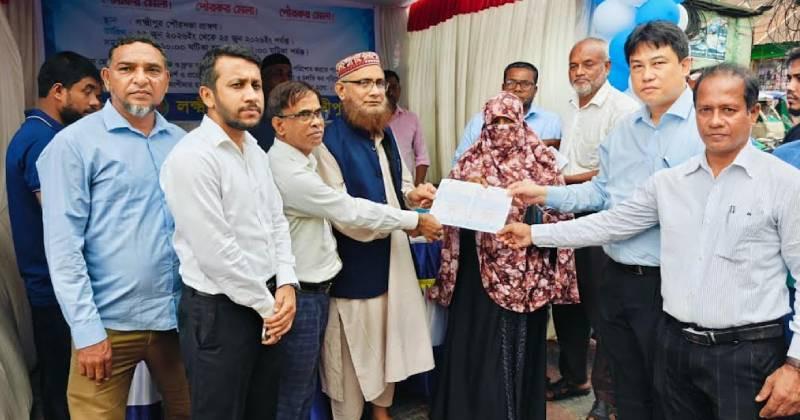 লক্ষ্মীপুরে ৪ দিনব্যাপী পৌর কর মেলার উদ্বোধন