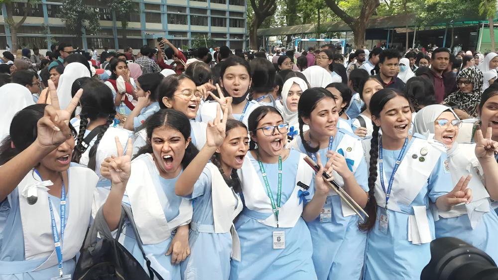 লক্ষ্মীপুরে এসএসসি পরীক্ষায় পাসের হার ৬৩.৯১ শতাংশ