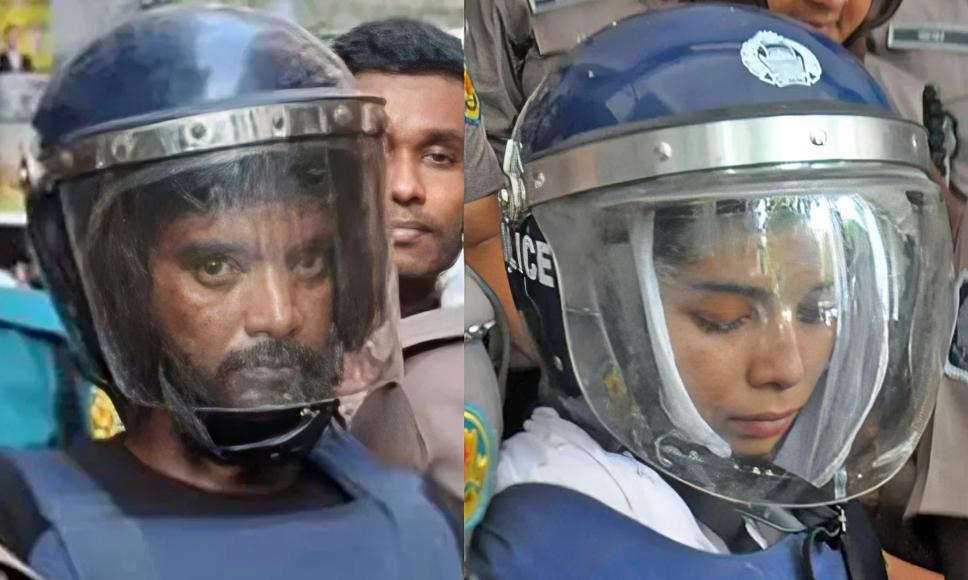 রামিসা ধর্ষণ ও হত্যা মামলায় সোহেল-স্বপ্নার মৃত্যুদণ্ড