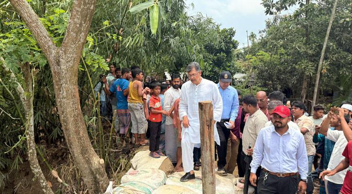 জনগণের পাশে থাকাই বিএনপির অঙ্গীকার: স্বরাষ্ট্রমন্ত্রী