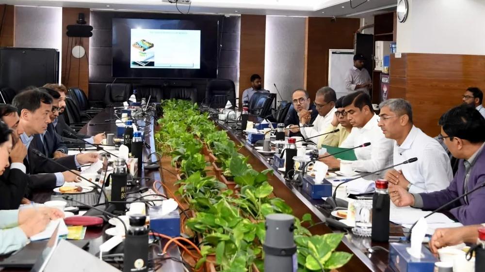 পানিসম্পদ ব্যবস্থাপনায় এডিবির সহযোগিতা চাইলেন এ্যানি