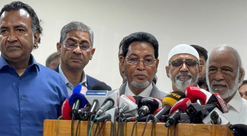 রাষ্ট্রপতি প্রার্থী নিয়ে সিদ্ধান্ত আগেই হয়েছিল: বিএনপি