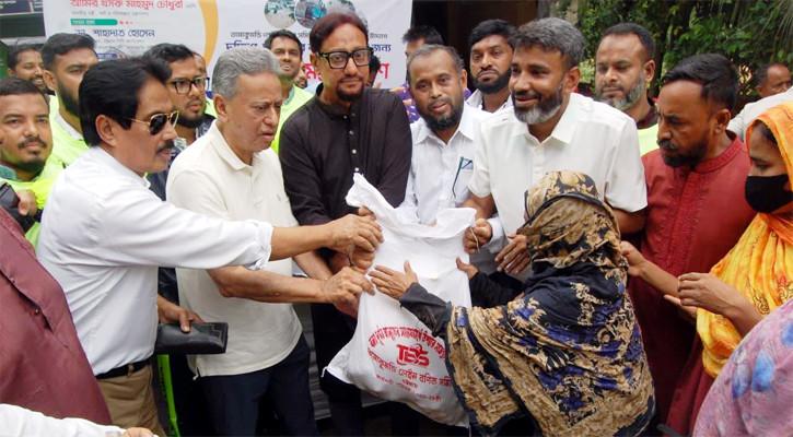 বন্যাদুর্গতদের পুনর্বাসন অগ্রাধিকার: অর্থমন্ত্রী