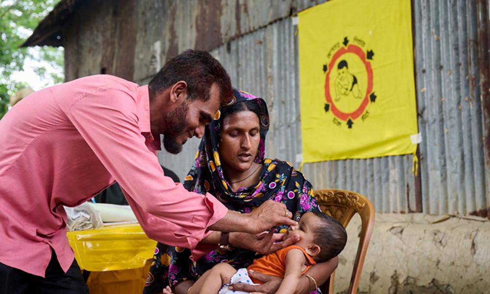 ২৮ জুন দেশব্যাপী ভিটামিন ‘এ’ ক্যাম্পেইন শুরু