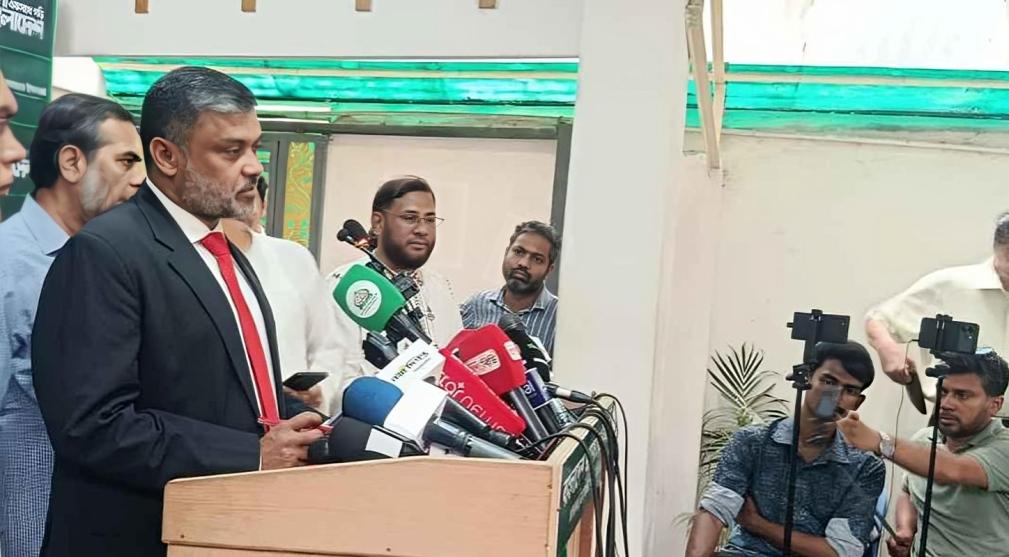 বিচার বিভাগীয় সচিবালয় বিলুপ্তিতে স্বাধীনতা ক্ষুণ্ণ: শিশির মনির