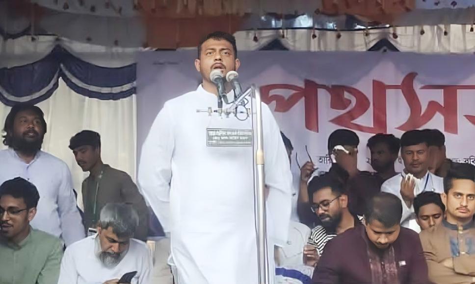 গণভোটের রায় না মানলে ক্ষমতা হারাবে বিএনপি: নাসিরুদ্দীন