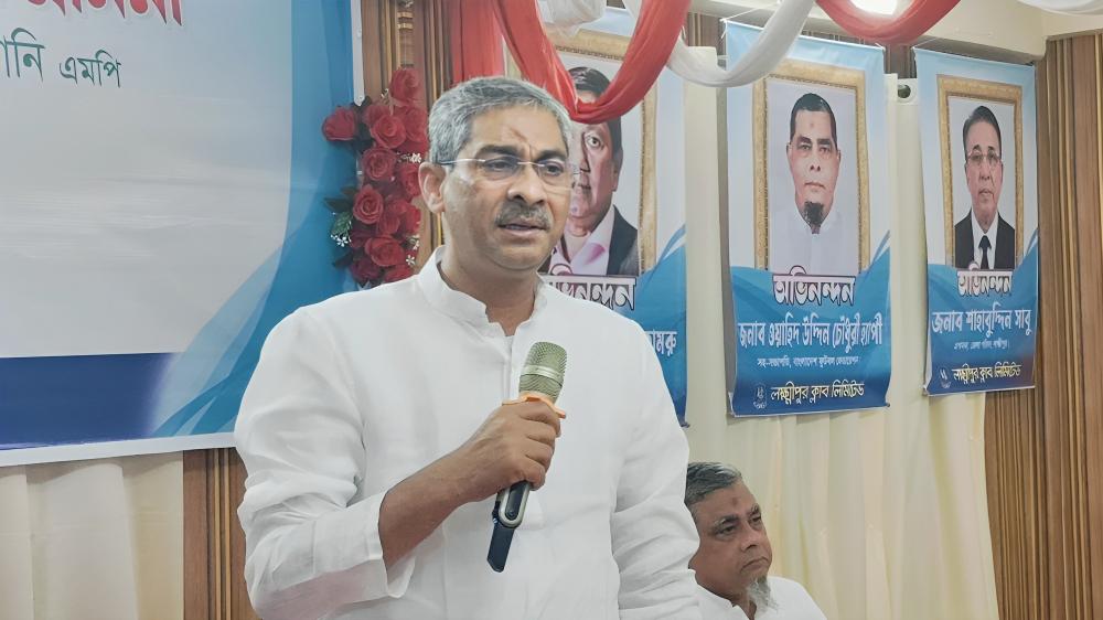 নেতৃত্বের অভাবে দেশ পিছিয়ে গিয়েছে: পানিসম্পদ মন্ত্রী
