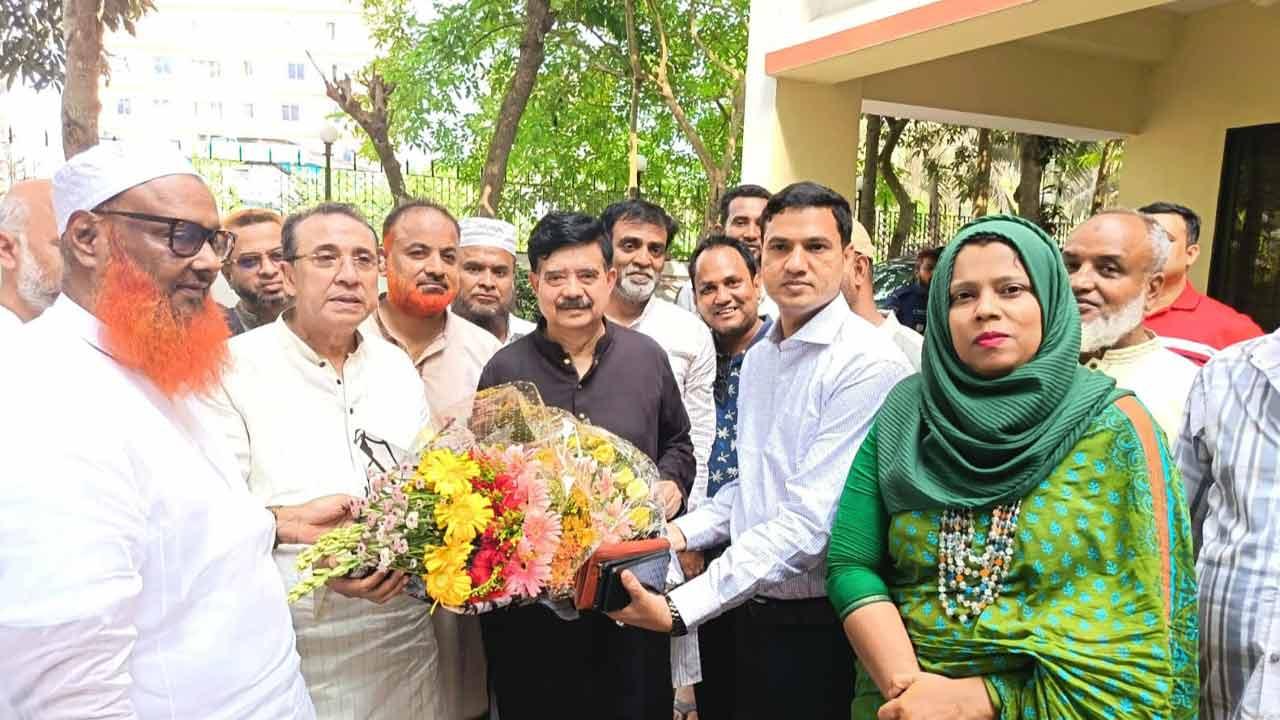 দখলকৃত সম্পত্তি উদ্ধার, কঠোর হুঁশিয়ারি সাবুর