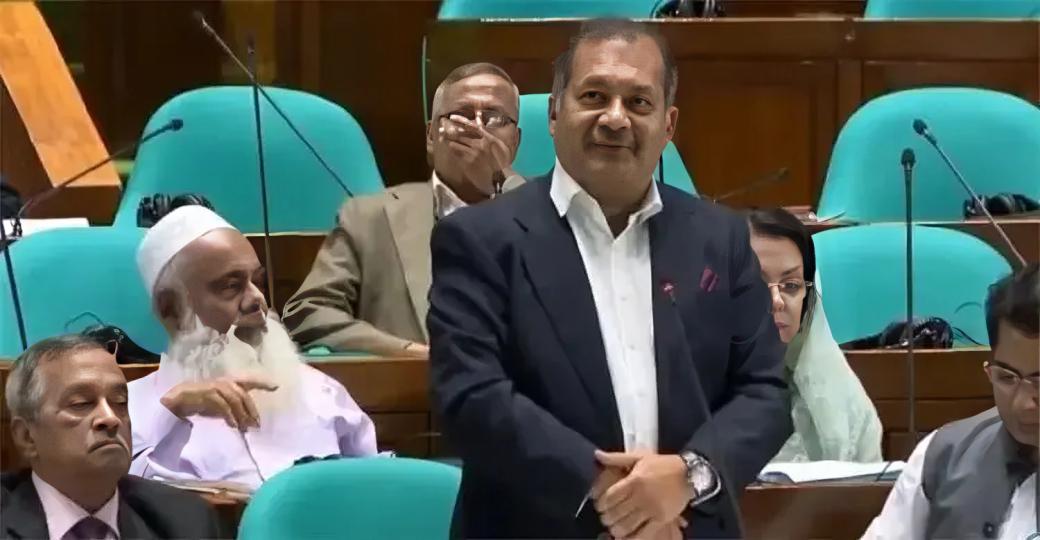 এআই চ্যালেঞ্জ মোকাবিলায় ডিজিটাল রূপান্তরে সরকার