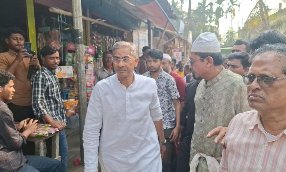 তারেক রহমানের হাতকে শক্তিশালী করতে ধানের শীষ প্রতীকে ভোট দেওয়ার আহ্বান এ্যানির