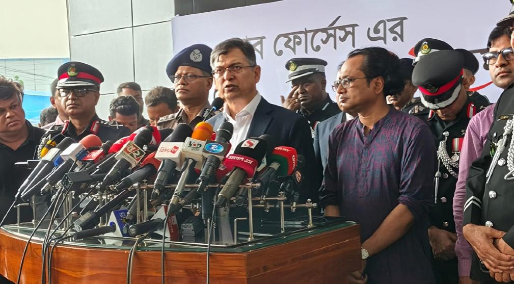 নতুন আইনে এলিট ফোর্স গঠনের উদ্যোগ: স্বরাষ্ট্রমন্ত্রী
