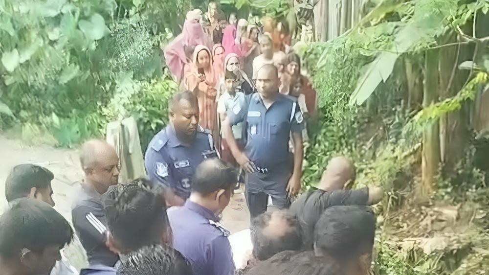 টাঙ্গাইলে ব্যবসায়ীকে কুপিয়ে হত্যা, তদন্ত চলছে