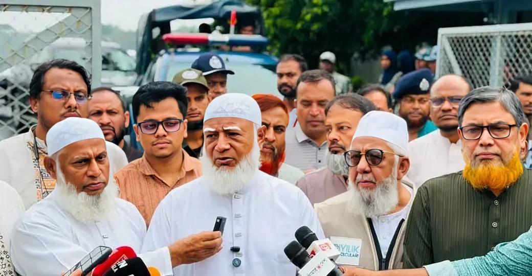 তিস্তা মহাপরিকল্পনা না হলে বন্যা বাড়বে: শফিকুর রহমান