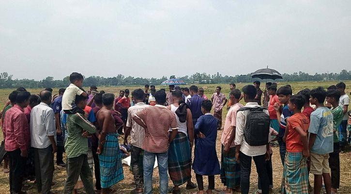 জামালপুরে বিদ্যুৎস্পৃষ্টে যুবকের মৃত্যু