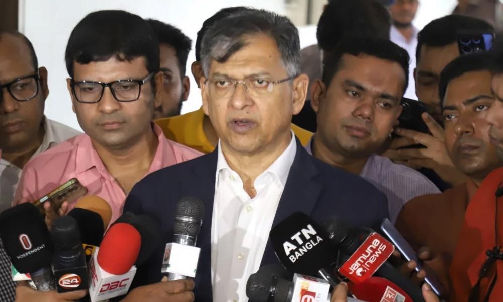 আইনশৃঙ্খলা পরিস্থিতি নিয়ন্ত্রণে, সতর্ক বাহিনী: স্বরাষ্ট্রমন্ত্রী