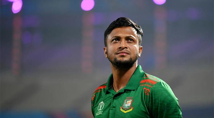 মামলা থেকে নাম সরাতে টাকা চাওয়া হয়েছিল: সাকিব
