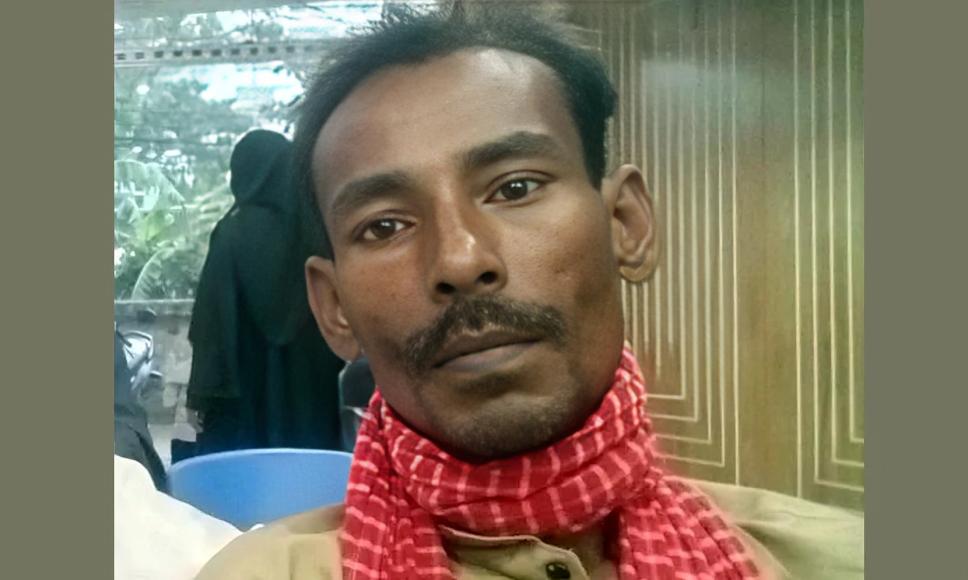 লক্ষ্মীপুরে নিখোঁজের ১১ দিন পর ক্যানসার রোগী পারভেজের মরদেহ উদ্ধার