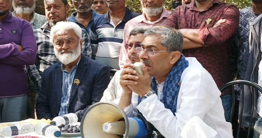 গণভোটে ‘হ্যাঁ’ ভোট দেওয়া জরুরি: শহীদ উদ্দিন চৌধুরী এ্যানি