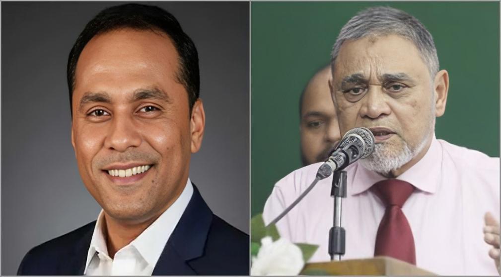 রাষ্ট্রপতি নির্বাচন নিয়ে সিইসির সঙ্গে বৈঠকে স্পিকার