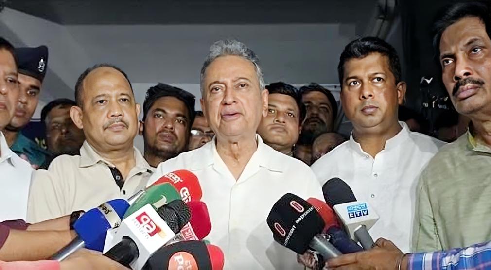 সীতাকুণ্ড শিপইয়ার্ড দুর্ঘটনা মর্মান্তিক: আমির খসরু